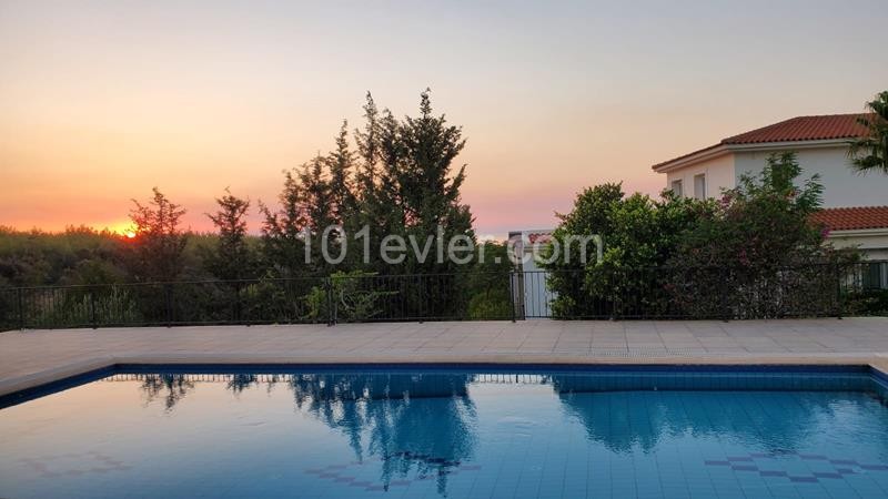 Girne Esentepe Satılık Villa 5 1